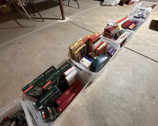 Assorted Christmas Lights