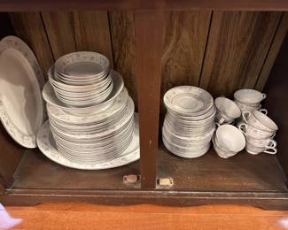 English Garden Fine China Set (Japan)