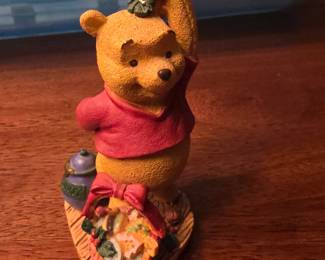 Winnie the Pooh collectors item