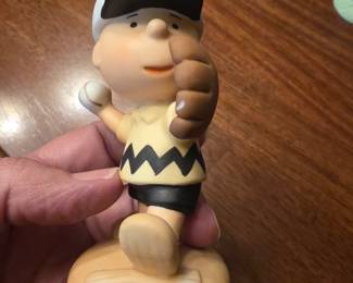 Peanuts collectors items