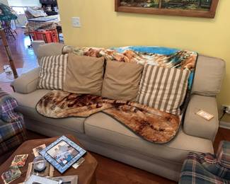 Jennifer Convertible sleeper sofa     **AVAILABLE FOR PRESALE**