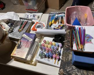 art supplies