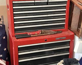 Craftsman Tool-chest 