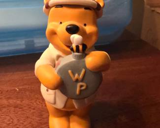 Winnie the Pooh collectors item