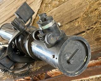 TELESTAR DS114 TELESCOPE