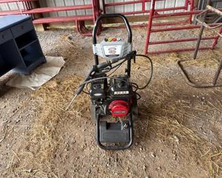 SIMSON 3100 PSI PRESSURE WASHER