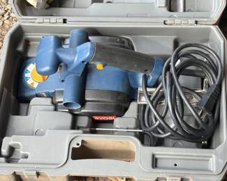 RYOBI HAND PLANER