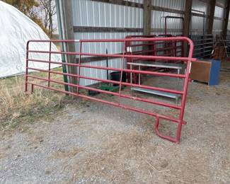 1 TARTER 16 HD 6 BAR PANEL