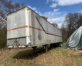 PULLMAN 53 SEMI TRAILER