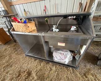 MOBILE SINK