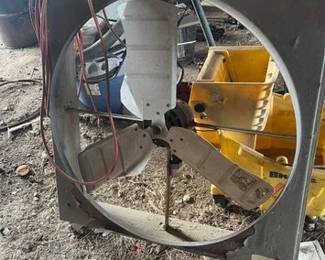VENTILATION FAN