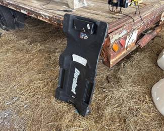 40 DURALAST PLASTIC CREEPER