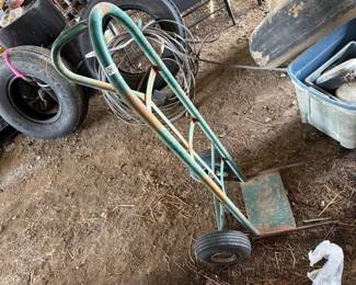 2  WHEEL DOLLY
