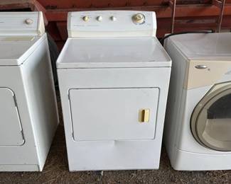 FRIGIDAIRE DRYER