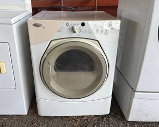 WHIRLPOOL DRYER