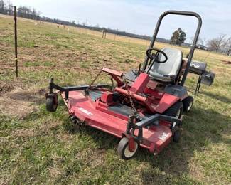 GROUNDS MASTER MOWER