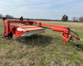 KUHN FC 283 RTG DISCBINE