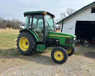 JOHN DEERE 5420 TRACTOR