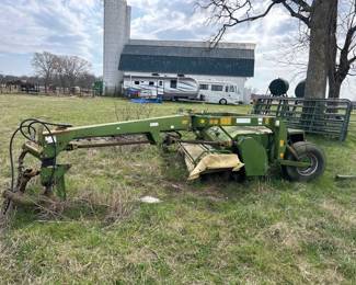 KRONE AMT283CV DISCBINE