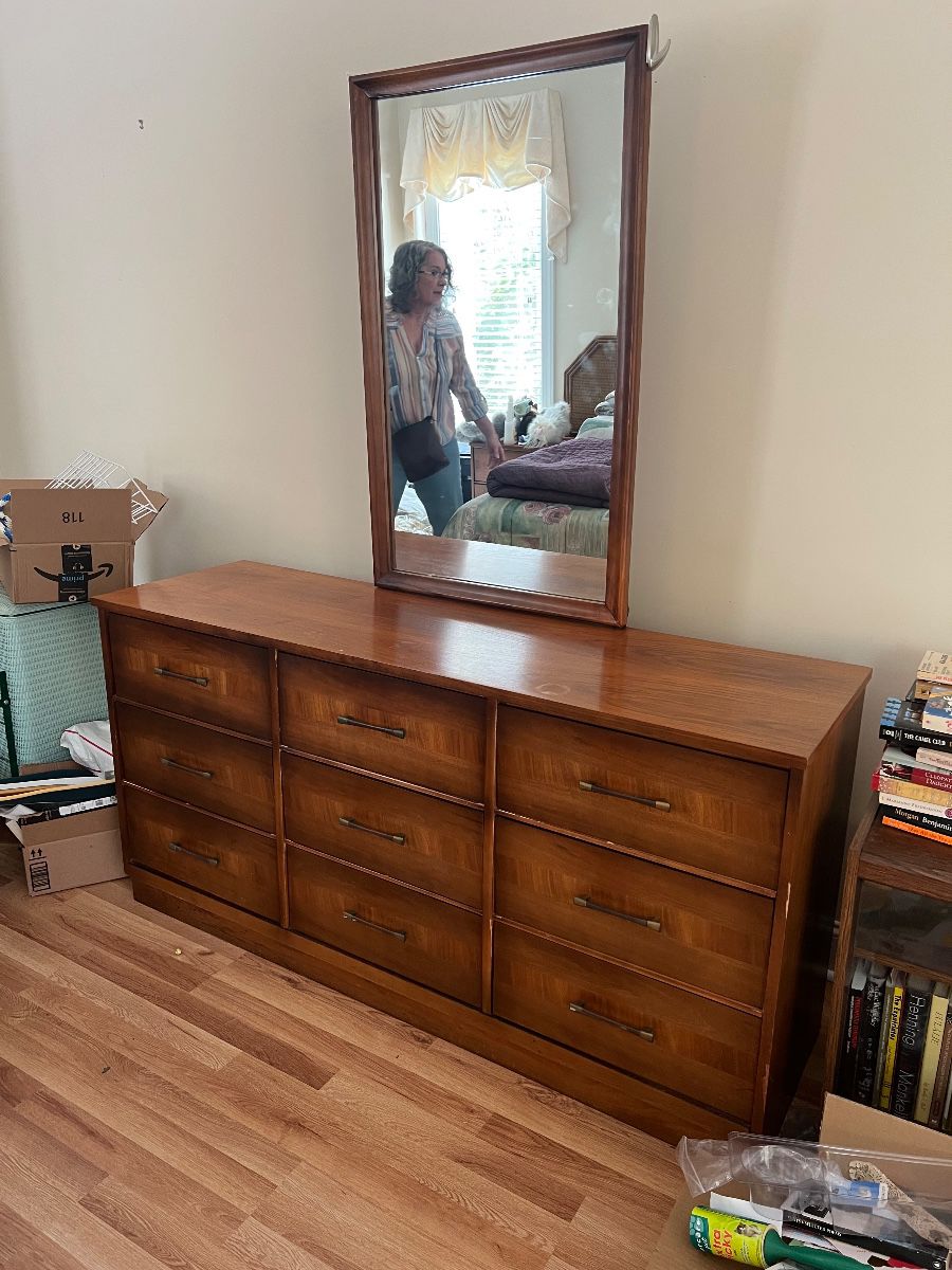 Beautiful modern dresser