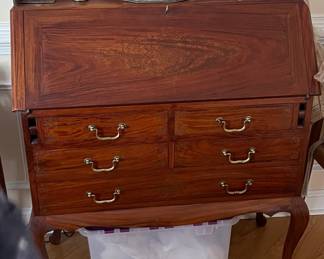 Rosewood desk