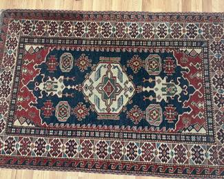 oriental rug
