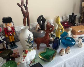 Great selection of smalls