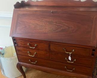Rosewood desk