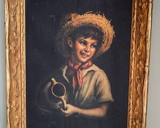 1950's "Country Boy" --