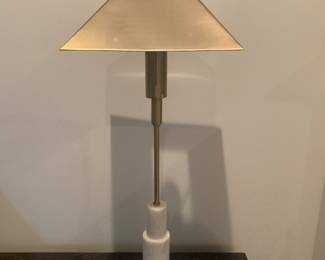 Uttermost Black Label brand Telescope buffet lamp