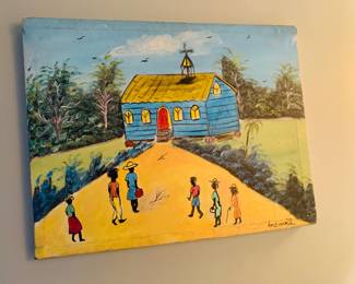 E. Campbell primitive original