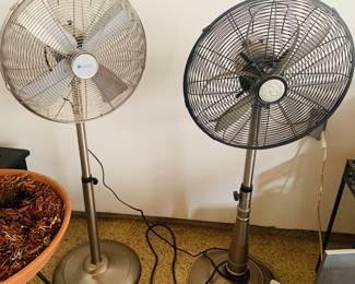 patio fans