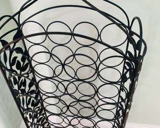 wine rack
