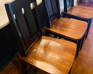 Stella brand bar chairs
