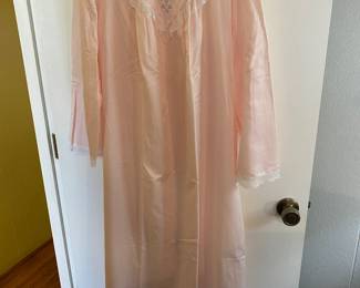 Vintage gowns available. 