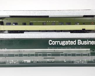 Kato 35-6010 Northern Pacific "Yellowstone"