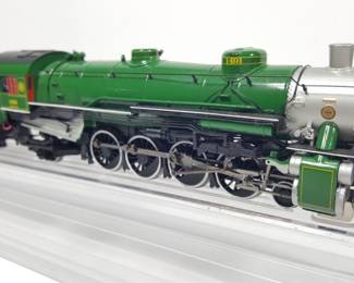 Bachmann Spectrum USRA Light 4-8-2 Mountain Locomotive