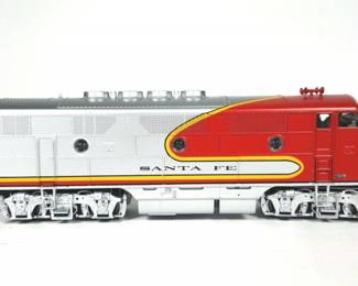 MTG Santa Fe F-3 A Unit DCC Ready
