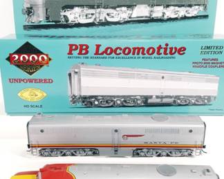 Proto 2000 PB Locomotive Limited Edition