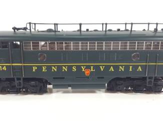 Model Rectifier Corp Platinum Series F7A PRR Pennsylvania #9814
