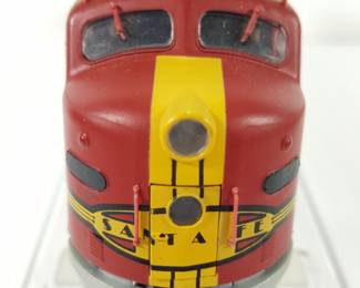 Proto 2000 E8/9 Locomotive AT & ST #87