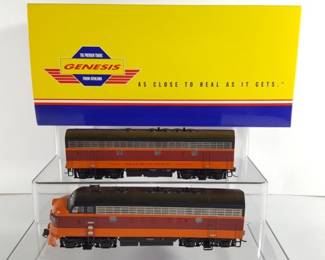 Athearn Genesis The Premium Trains Milwaukee Road