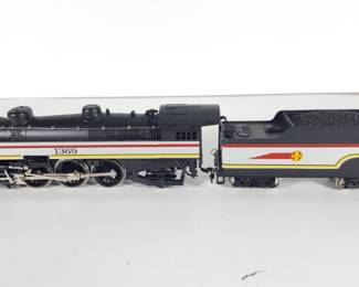 ESP Mehano Santa Fe "Valley Flyer" 4-6-2