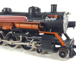 Mehano Tehnika Southern Daylight 4-6-2 Steam Locomotive