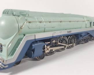 Rivarossi " Blue Goose" Hudson 4-6-4