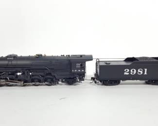 Bachmann Spectrum USRA Heavy Mountain 4-8-2 Steam Locomotive