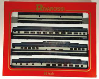 Rivarossi 1930's A Set Richmond & Fredericksburg