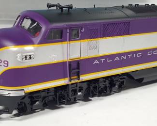 Proto 2000 Atlantic Coast Line #529 Purple A-Unit