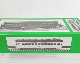 Bowser Mfg Co. Bachman Northern & Overland 4-8-4 Kit (Lot 1)