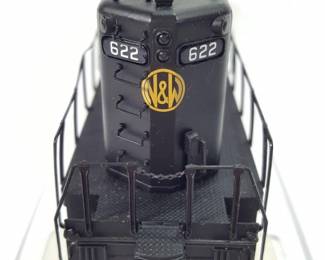 Proto 2000 GP9 Locomotive Limited Edition N & W #622